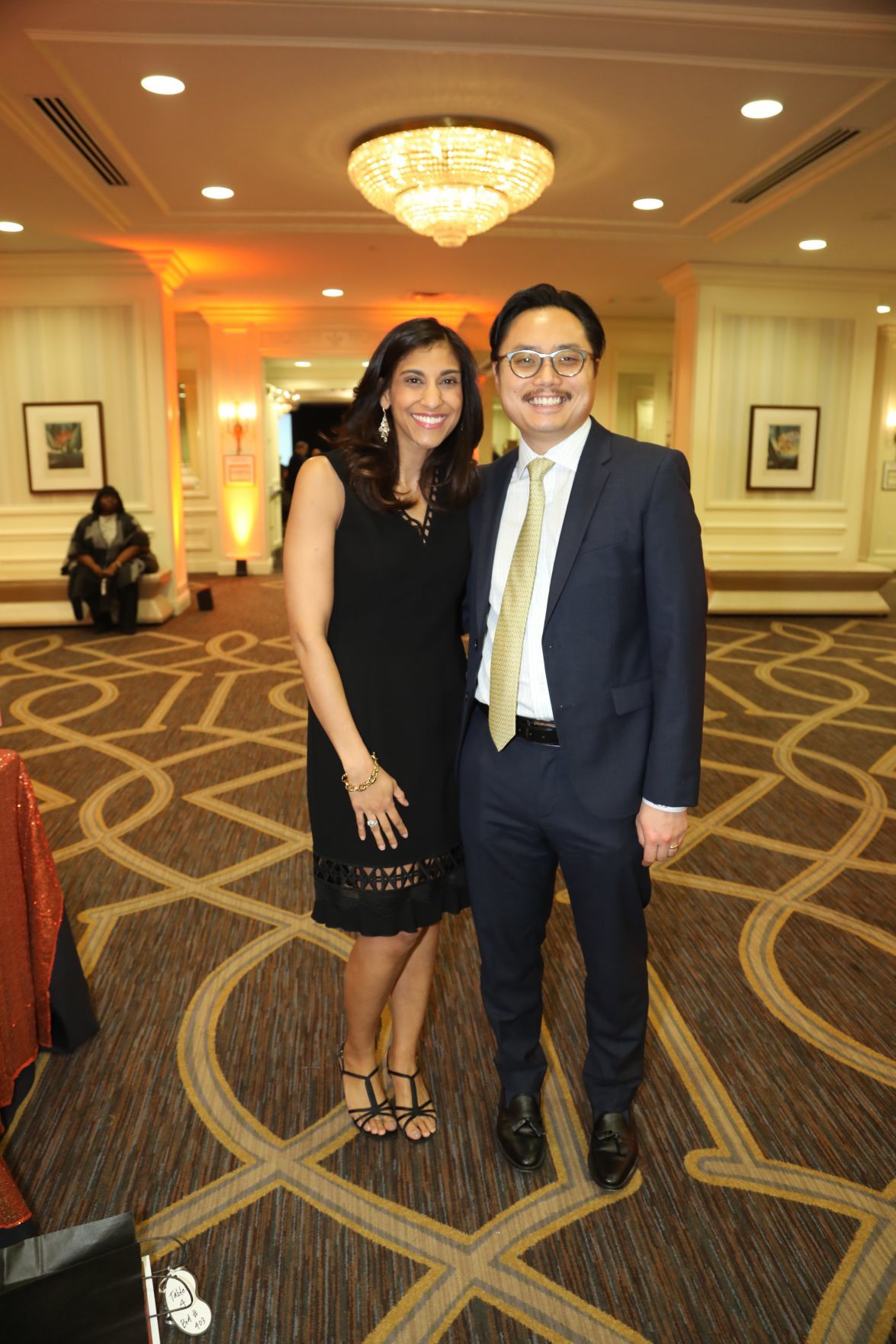 Dr. Rupi Sodhi, Dr. Minh-Tri Nguyen